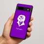 כיסוי בעיצוב אישי עם השם שלך לדגם - Google Pixel 7a 5G בעיצוב צ'ה גווארה