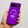כיסוי בעיצוב אישי עם השם שלך לדגם - Google Pixel 7a 5G בעיצוב מיכל של בירה