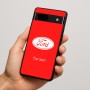 כיסוי בעיצוב אישי עם השם שלך לדגם - Google Pixel 7a 5G בעיצוב לחצות