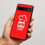 כיסוי בעיצוב אישי עם השם שלך לדגם - Google Pixel 7a 5G בעיצוב שף