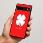 כיסוי בעיצוב אישי עם השם שלך לדגם - Google Pixel 7a 5G בעיצוב קלבר