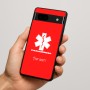 כיסוי בעיצוב אישי עם השם שלך לדגם - Google Pixel 7a 5G בעיצוב חובש