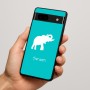 כיסוי בעיצוב אישי עם השם שלך לדגם - Google Pixel 7a 5G בעיצוב פיל
