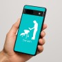 כיסוי בעיצוב אישי עם השם שלך לדגם - Google Pixel 7a 5G בעיצוב גריל ברביקיו
