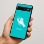 כיסוי בעיצוב אישי עם השם שלך לדגם - Google Pixel 7a 5G בעיצוב מזלות - סרטן