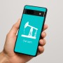 כיסוי בעיצוב אישי עם השם שלך לדגם - Google Pixel 7a 5G בעיצוב באר נפט