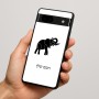 כיסוי בעיצוב אישי עם השם שלך לדגם - Google Pixel 7a 5G בעיצוב פיל