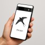 כיסוי בעיצוב אישי עם השם שלך לדגם - Google Pixel 7a 5G בעיצוב לבלוע