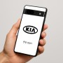 כיסוי בעיצוב אישי עם השם שלך לדגם - Google Pixel 7a 5G בעיצוב קיה