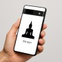 כיסוי בעיצוב אישי עם השם שלך לדגם - Google Pixel 7a 5G בעיצוב בודה