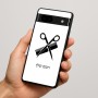 כיסוי בעיצוב אישי עם השם שלך לדגם - Google Pixel 7a 5G בעיצוב מעצב שיער