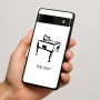 כיסוי בעיצוב אישי עם השם שלך לדגם - Google Pixel 7a 5G בעיצוב שחקן ביליארד