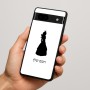 כיסוי בעיצוב אישי עם השם שלך לדגם - Google Pixel 7a 5G בעיצוב נסיכה
