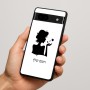 כיסוי בעיצוב אישי עם השם שלך לדגם - Google Pixel 7a 5G בעיצוב אהבת נשים
