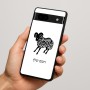 כיסוי בעיצוב אישי עם השם שלך לדגם - Google Pixel 7a 5G בעיצוב מזלות - טלה