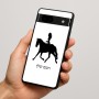 כיסוי בעיצוב אישי עם השם שלך לדגם - Google Pixel 7a 5G בעיצוב קאוגירל - אישה