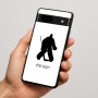 כיסוי בעיצוב אישי עם השם שלך לדגם - Google Pixel 7a 5G בעיצוב הוקי שוערים