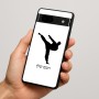 כיסוי בעיצוב אישי עם השם שלך לדגם - Google Pixel 7a 5G בעיצוב קרטה