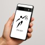 כיסוי בעיצוב אישי עם השם שלך לדגם - Google Pixel 7a 5G בעיצוב כדורסל אולימפי