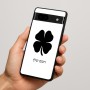כיסוי בעיצוב אישי עם השם שלך לדגם - Google Pixel 7a 5G בעיצוב קלבר