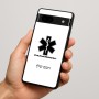 כיסוי בעיצוב אישי עם השם שלך לדגם - Google Pixel 7a 5G בעיצוב חובש