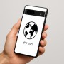 כיסוי בעיצוב אישי עם השם שלך לדגם - Google Pixel 7a 5G בעיצוב עולם