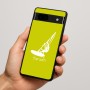 כיסוי בעיצוב אישי עם השם שלך לדגם - Google Pixel 7a 5G בעיצוב לגלוש - גלישה - שייט
