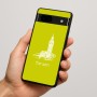 כיסוי בעיצוב אישי עם השם שלך לדגם - Google Pixel 7a 5G בעיצוב ביג בן