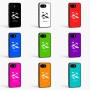 כיסוי בעיצוב אישי עם השם שלך לדגם - Google Pixel 8 5G בעיצוב עטלפים