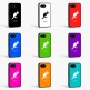 כיסוי בעיצוב אישי עם השם שלך לדגם - Google Pixel 8 5G בעיצוב קנגורו