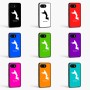 כיסוי בעיצוב אישי עם השם שלך לדגם - Google Pixel 8 5G בעיצוב פארקורינג