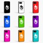 כיסוי בעיצוב אישי עם השם שלך לדגם - Google Pixel 8 5G בעיצוב פרסה וסוס