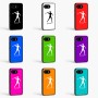 כיסוי בעיצוב אישי עם השם שלך לדגם - Google Pixel 8 5G בעיצוב זורק כידון