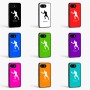 כיסוי בעיצוב אישי עם השם שלך לדגם - Google Pixel 8 5G בעיצוב שחקן פינג פונג