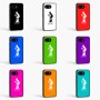 כיסוי בעיצוב אישי עם השם שלך לדגם - Google Pixel 8 5G בעיצוב אימון ספינינג - אישה