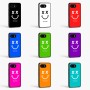 כיסוי בעיצוב אישי עם השם שלך לדגם - Google Pixel 8 5G בעיצוב סמיילי