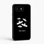 כיסוי בעיצוב אישי עם השם שלך לדגם - Google Pixel 8 5G בעיצוב עטלפים