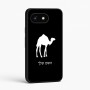 כיסוי בעיצוב אישי עם השם שלך לדגם - Google Pixel 8 5G בעיצוב גמל