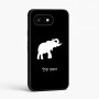 כיסוי בעיצוב אישי עם השם שלך לדגם - Google Pixel 8 5G בעיצוב פיל