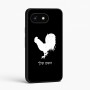 כיסוי בעיצוב אישי עם השם שלך לדגם - Google Pixel 8 5G בעיצוב תרנגול