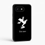 כיסוי בעיצוב אישי עם השם שלך לדגם - Google Pixel 8 5G בעיצוב צפרדע טרופית