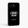 כיסוי בעיצוב אישי עם השם שלך לדגם - Google Pixel 8 5G בעיצוב אאודי
