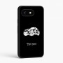 כיסוי בעיצוב אישי עם השם שלך לדגם - Google Pixel 8 5G בעיצוב מכונית
