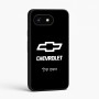 כיסוי בעיצוב אישי עם השם שלך לדגם - Google Pixel 8 5G בעיצוב שברולט