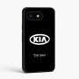 כיסוי בעיצוב אישי עם השם שלך לדגם - Google Pixel 8 5G בעיצוב קיה