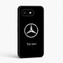 כיסוי בעיצוב אישי עם השם שלך לדגם - Google Pixel 8 5G בעיצוב מרצדס-בנץ