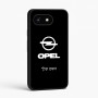 כיסוי בעיצוב אישי עם השם שלך לדגם - Google Pixel 8 5G בעיצוב אופל