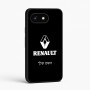 כיסוי בעיצוב אישי עם השם שלך לדגם - Google Pixel 8 5G בעיצוב רנו