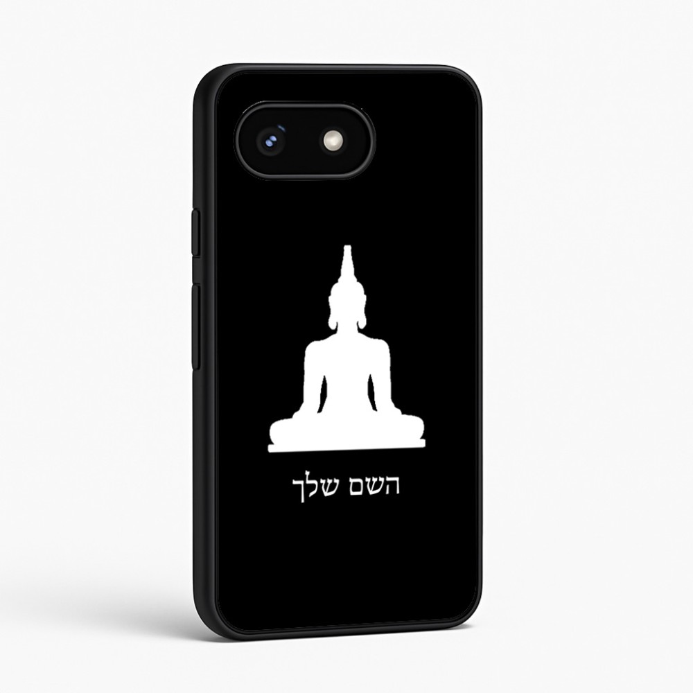 כיסוי בעיצוב אישי עם השם שלך לדגם - Google Pixel 8 5G בעיצוב בודה