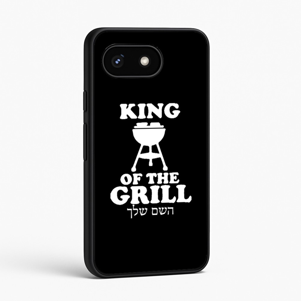 כיסוי בעיצוב אישי עם השם שלך לדגם - Google Pixel 8 5G בעיצוב מלך הגריל